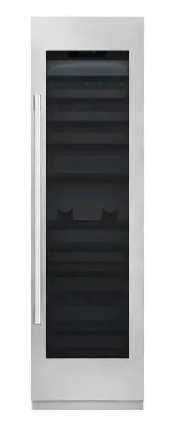 wine column fridge